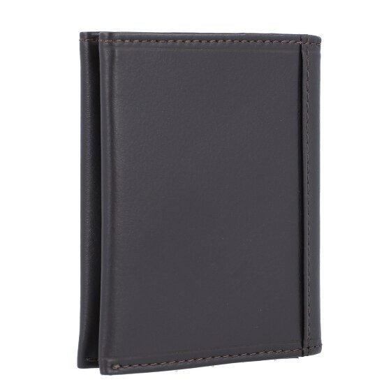 camel active Nagoya Etui na karty kredytowe Ochrona RFID Skórzany 8 cm