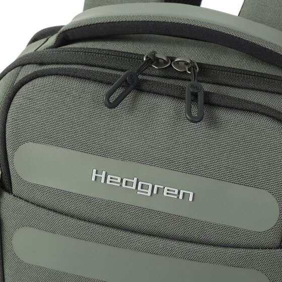 Hedgren Comby Handle Plecak M Ochrona RFID 40 cm Komora na laptopa