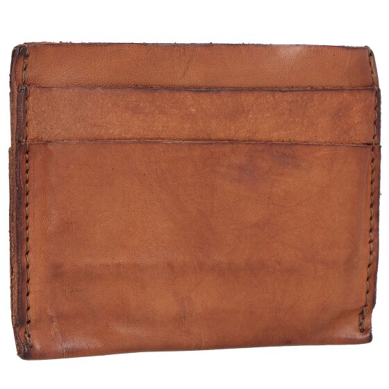 Campomaggi Parigi Etui na karty kredytowe Skórzany 11.5 cm