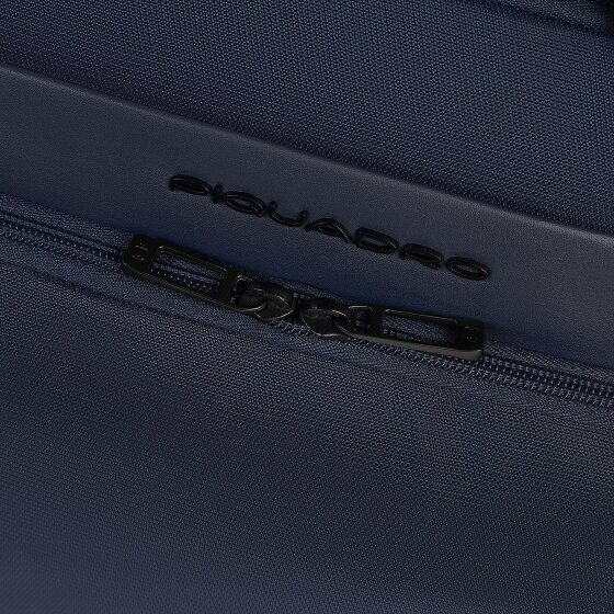 Piquadro Wollem Teczka 30 cm Komora na laptopa