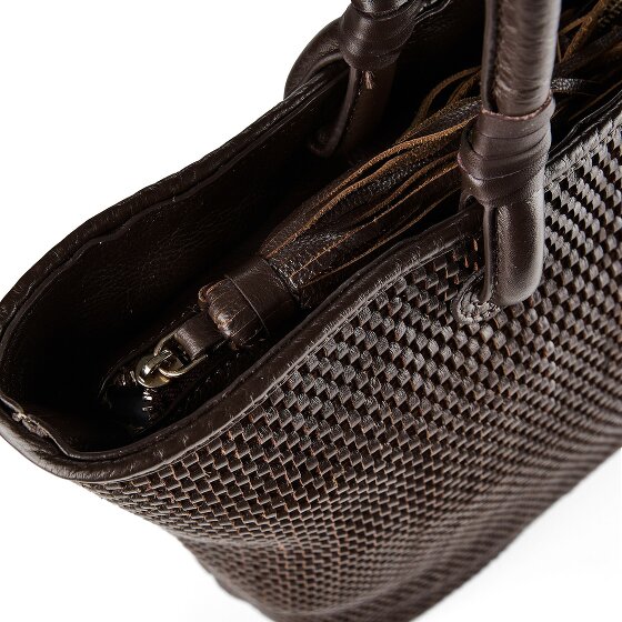 Harbour 2nd Fashion Lights Shopper Bag Skórzany 38 cm