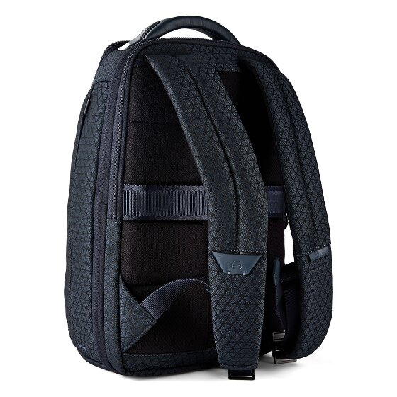Piquadro Plecak podróżny Hex z przegrodą na laptopa 41 cm