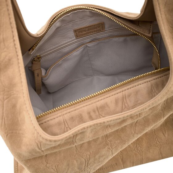 FredsBruder Velvet Wild Torba na ramię Skórzany 39 cm