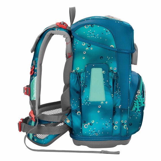 Step by Step Cloud Zestaw tornistra 5-części