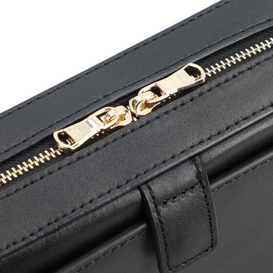 Patrizia Pepe Graphic Case Torba na ramię Skórzany 18.5 cm