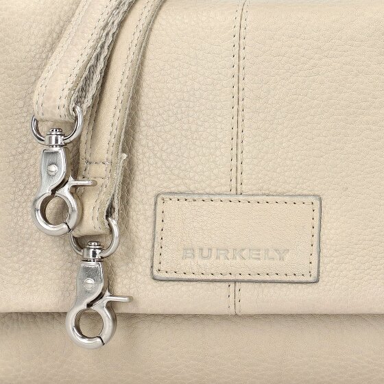 Burkely Soft Skylar Mini Torba Handbag Skórzany 18 cm