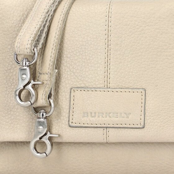 Burkely Soft Skylar Mini Torba Handbag Skórzany 18 cm