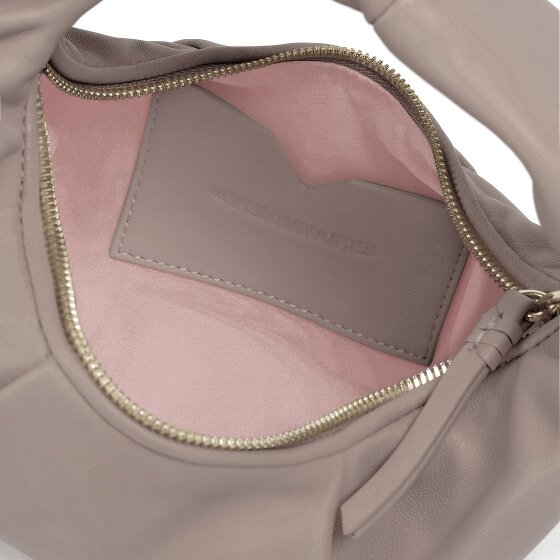 LES VISIONNAIRES Greta Mini Essential Torba Skóra 23 cm