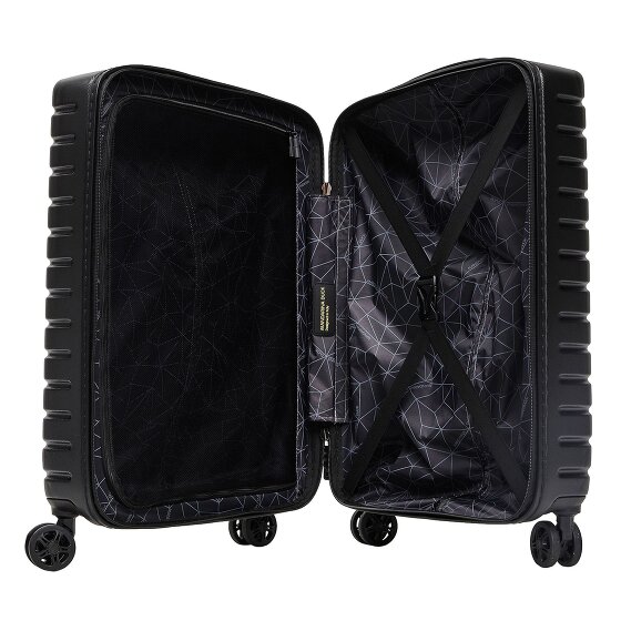 Mandarina Duck Flyduck 4 kółka Walizka kabinowy 55 cm