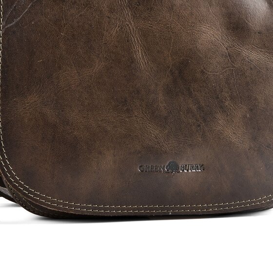 Greenburry Vintage Torba na ramię Skóra 30 cm