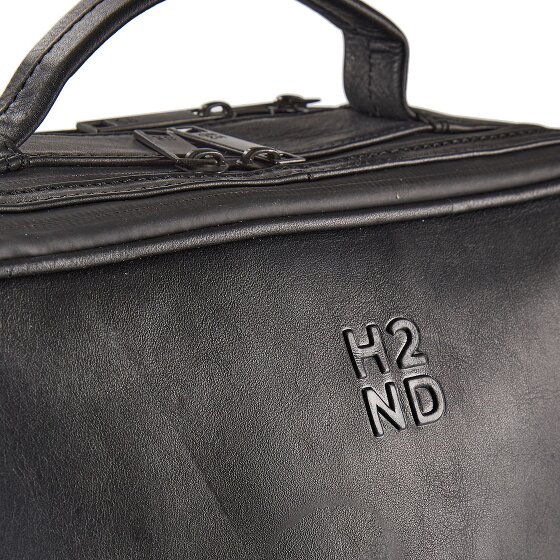 Harbour 2nd City Lights Plecak Skórzany 44 cm Komora na laptopa