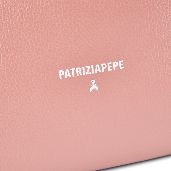 Patrizia Pepe Shopper Bag Skóra 30 cm
