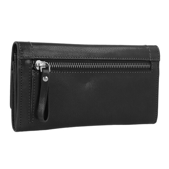 camel active Tarma Portfel RFID Skóra 19 cm