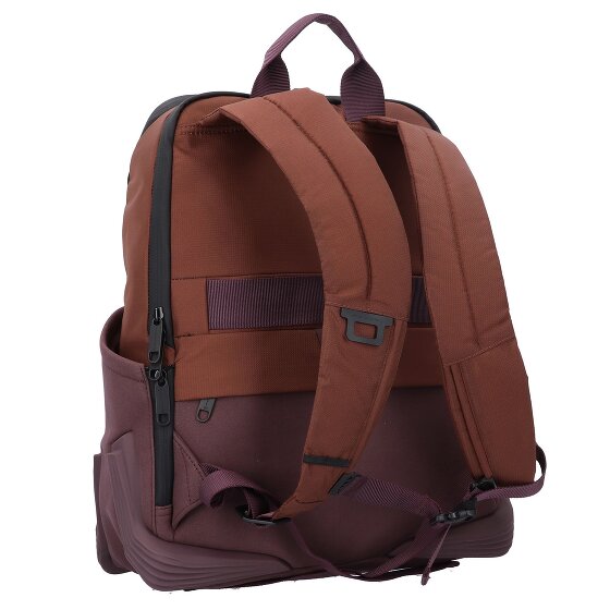 Piquadro Corner Backpack 44 cm komora na laptopa
