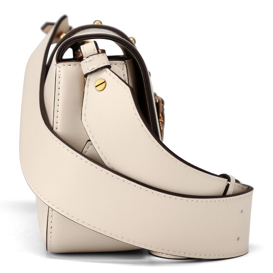 PINKO Love One Torba na ramię Skórzany 22 cm