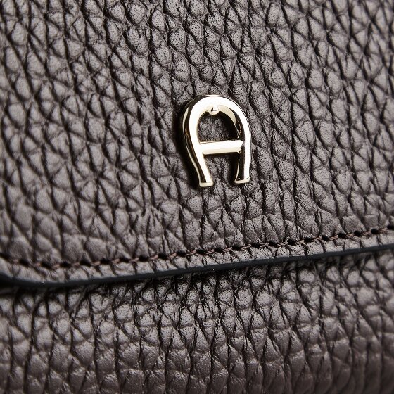 AIGNER Pura Portfel Ochrona RFID Skóra 10 cm
