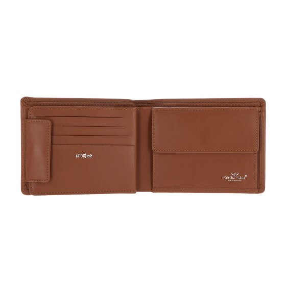 Golden Head Polo RFID Wallet Leather 12,5 cm