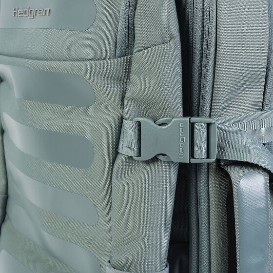 Hedgren Comby Trip L Plecak Ochrona RFID 53 cm Komora na laptopa