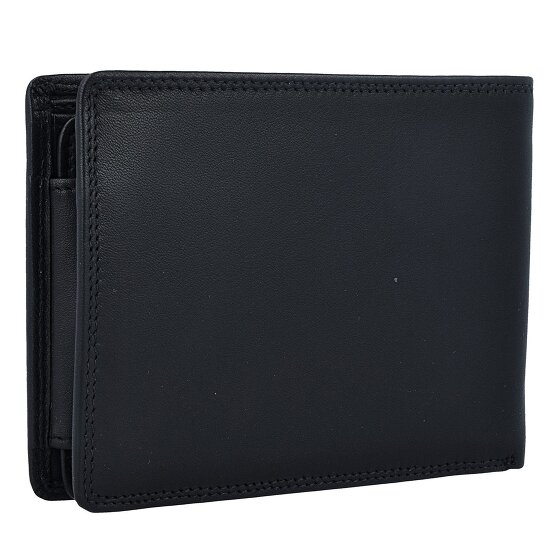 Golden Head Polo RFID Wallet Leather 12,5 cm