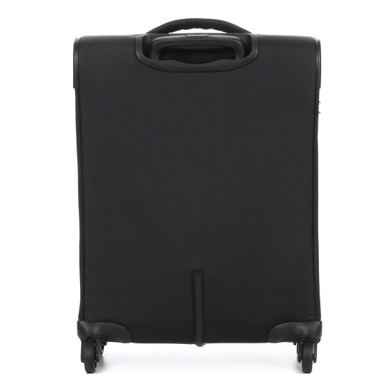 Roncato Joy 4 kółka Walizka kabinowy 55 cm z plisą rozprężną