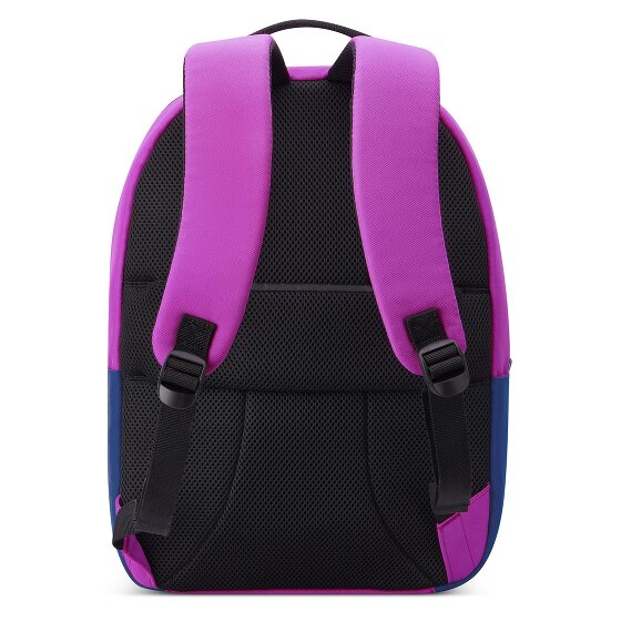 Delsey Paris x Plecak United Colors of Benetton Fabrica z przegrodą na laptopa 44 cm