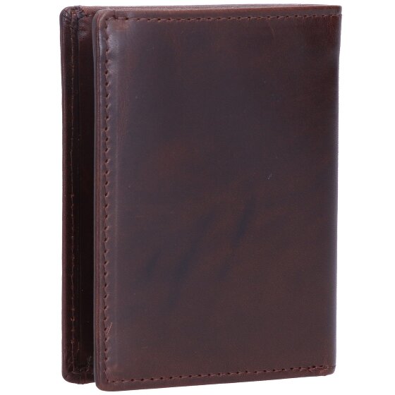 mano Skórzane etui na karty Don Marco 8 cm