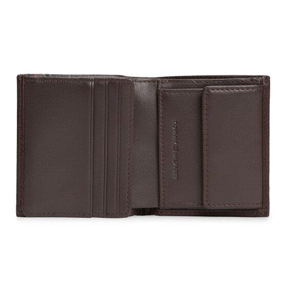 Tommy Hilfiger TH Central Portfel Skórzany 9 cm