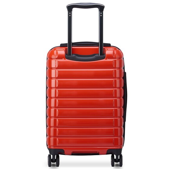 Delsey Paris Shadow 5.0 Wózek kabinowy 4-kołowy 55 cm