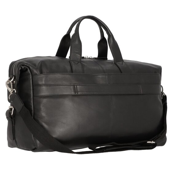 Alassio Torba podróżna Topo weekender skórzana 50 cm