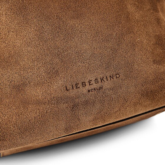 Liebeskind Chudy Torba na ramię M Skórzany 36 cm