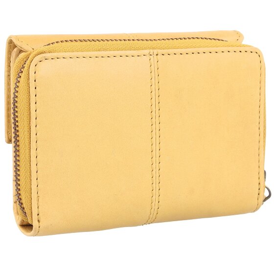 Greenland Nature Nature Soft Wallet RFID Leather 13 cm