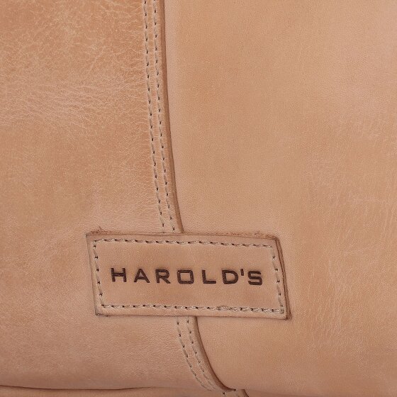 Harold's Skórzana torba na ramię Submarine 31 cm