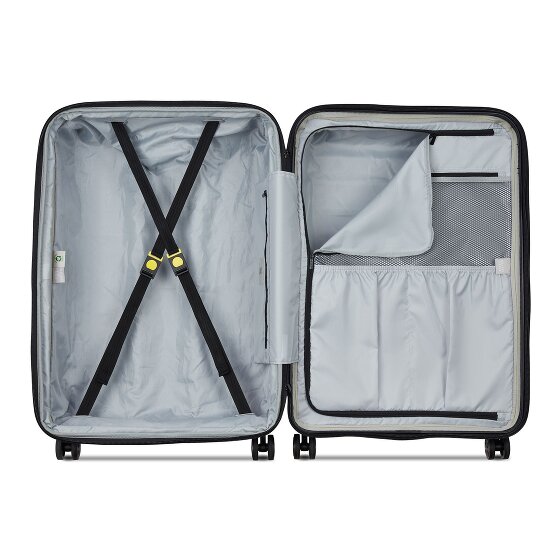 Delsey Paris Shadow 5.0 wózek 4-kołowy 76 cm