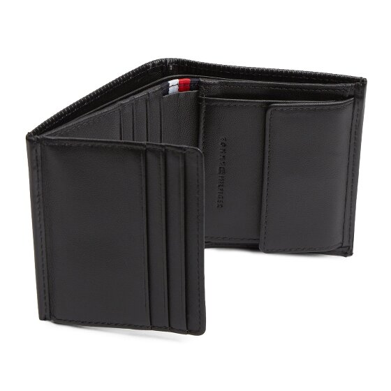 Tommy Hilfiger TH Flag Portfel Skórzany 9 cm