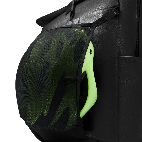 Piquadro Russel Plecak Ochrona RFID Skórzany 47 cm Komora na laptopa