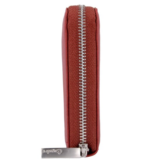 Esquire Skórzany portfel jelenia 19 cm