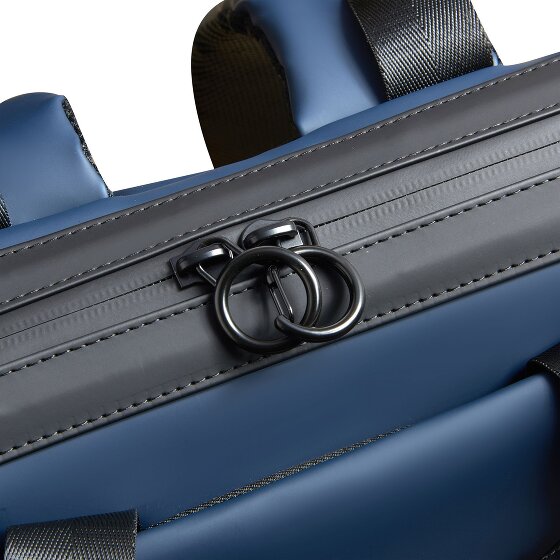 Delsey Paris Turenne Soft Plecak Ochrona RFID 39 cm Komora na laptopa