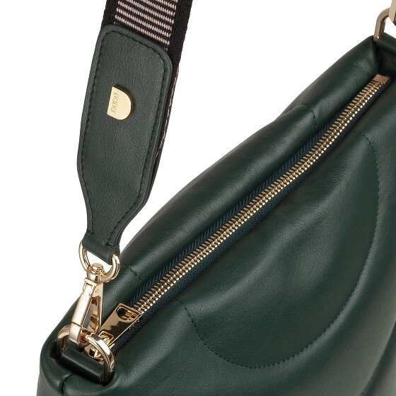 DuDu Barbara Torba na ramię Skórzany 24.5 cm