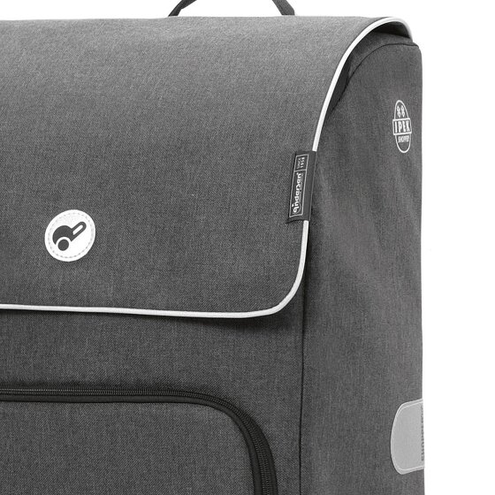 Andersen Shopper Quattro Shopper Ipek Maxi Walizka na zakupy 59 cm