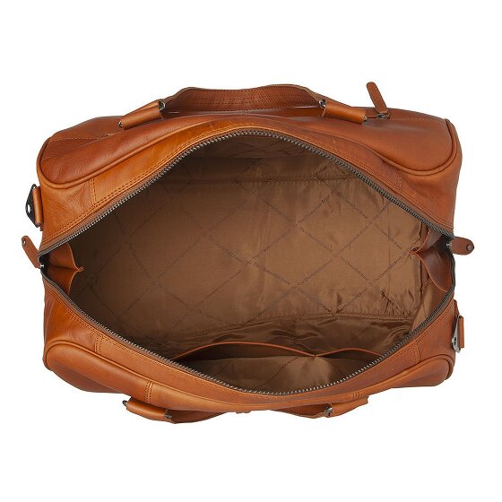 The Chesterfield Brand Volenza Torba podróżna Weekender Skórzany 46 cm