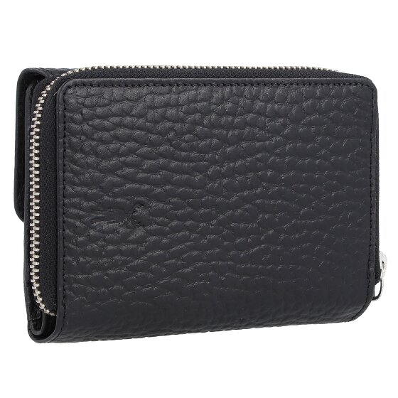 Jack Kinsky Albany Portfel Ochrona RFID Skóra 13.5 cm