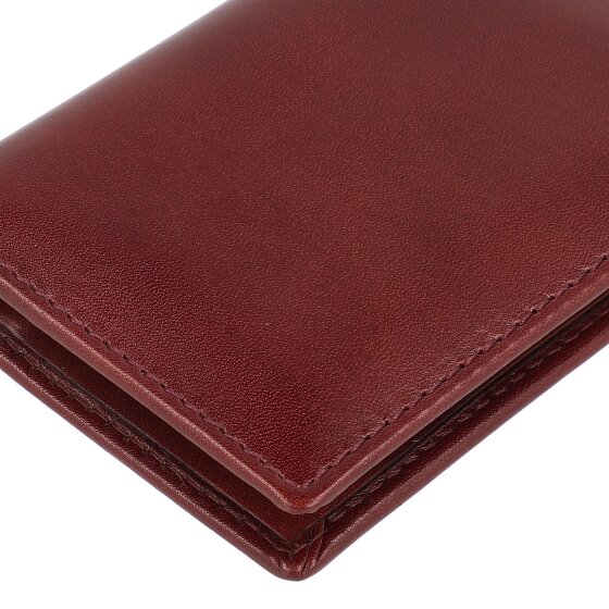 Leonhard Heyden Cambridge Etui na karty kredytowe Skórzany 7.5 cm