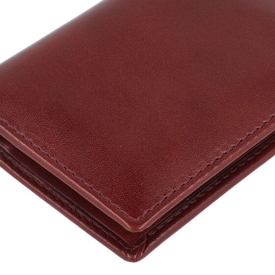 Leonhard Heyden Cambridge Etui na karty kredytowe Skórzany 7.5 cm