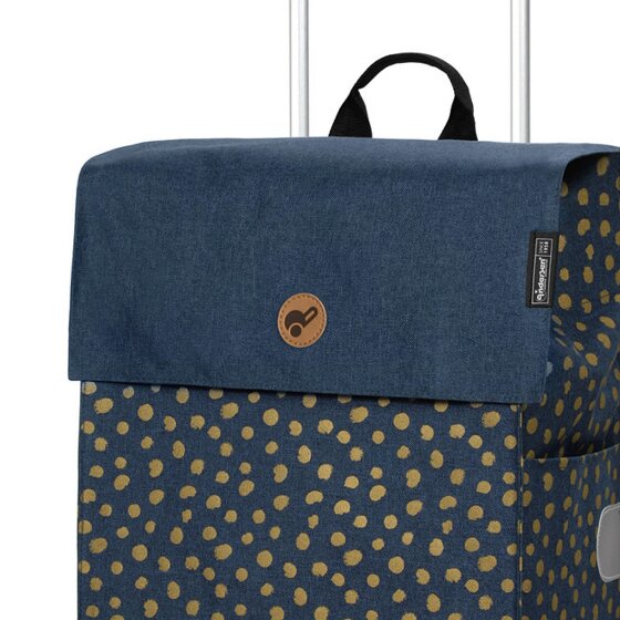 Andersen Shopper Scala Shopper Plus Fita Walizka na zakupy 57 cm