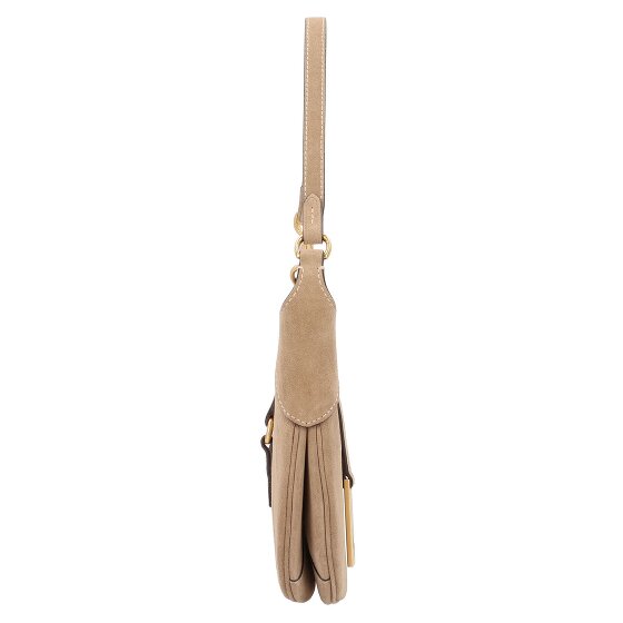 POLO RALPH LAUREN Polo ID Torba na ramię Skórzany 26 cm