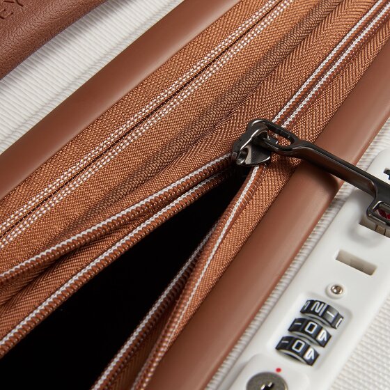 Delsey Paris Chatelet Air 2.0 4-kołowy wózek kabinowy 55 cm z plisą rozprężną