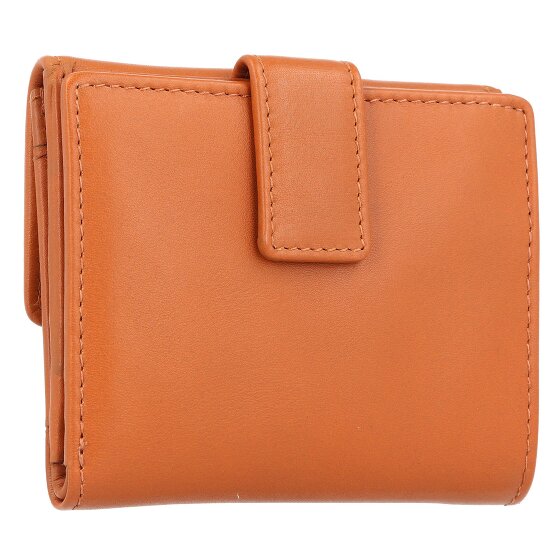 Esquire Peru Wallet RFID Leather 10 cm