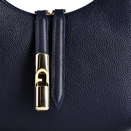 Furla Goccia Torba na ramię Skórzany 22 cm