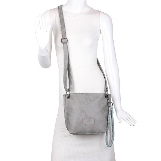 Fritzi aus Preußen Fritzi03N Vintage Torba na ramię 22.5 cm