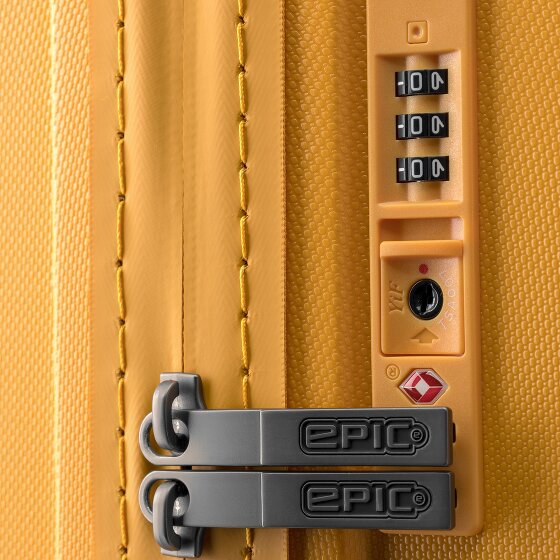 Epic Phantom SL 4 kółka Zestaw walizek 3-części